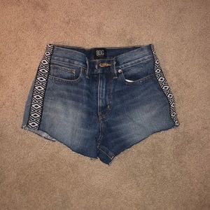 BDG Jean shorts